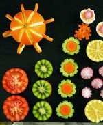 ¡Con los peladores Börner podrá entre otros, pelar, decorar frutas redondas y acanalar frutas y verduras, facilitando así las labores en su cocina!
