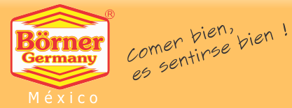 Börner México - Utensilios profesionales para Cocina