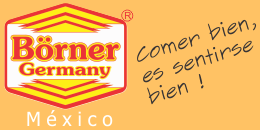 Börner México - Utensilios profesionales para Cocina