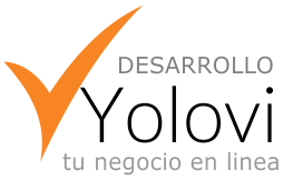 Sitio desarrollado por Yolovi tu negocio online - presione en el logo para ir a su página principal - Se abrirá en una nueva ventana
