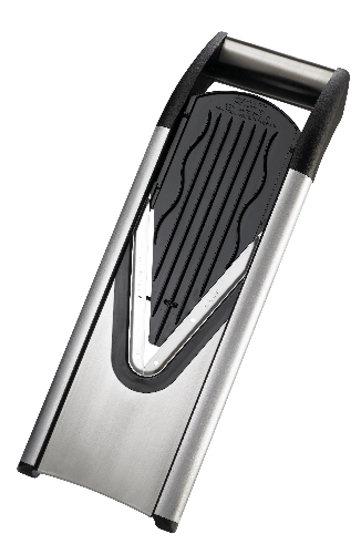 Procesador Cortador Börner - ¡La versión en acero inoxidable con un aspecto elegante, moderno y funcional...!